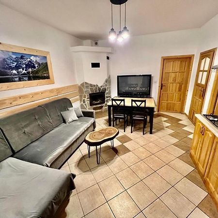 Apartamenty Nad Dunajcem Kolo Zakopanego ビャウィ・ドゥナイェツ エクステリア 写真
