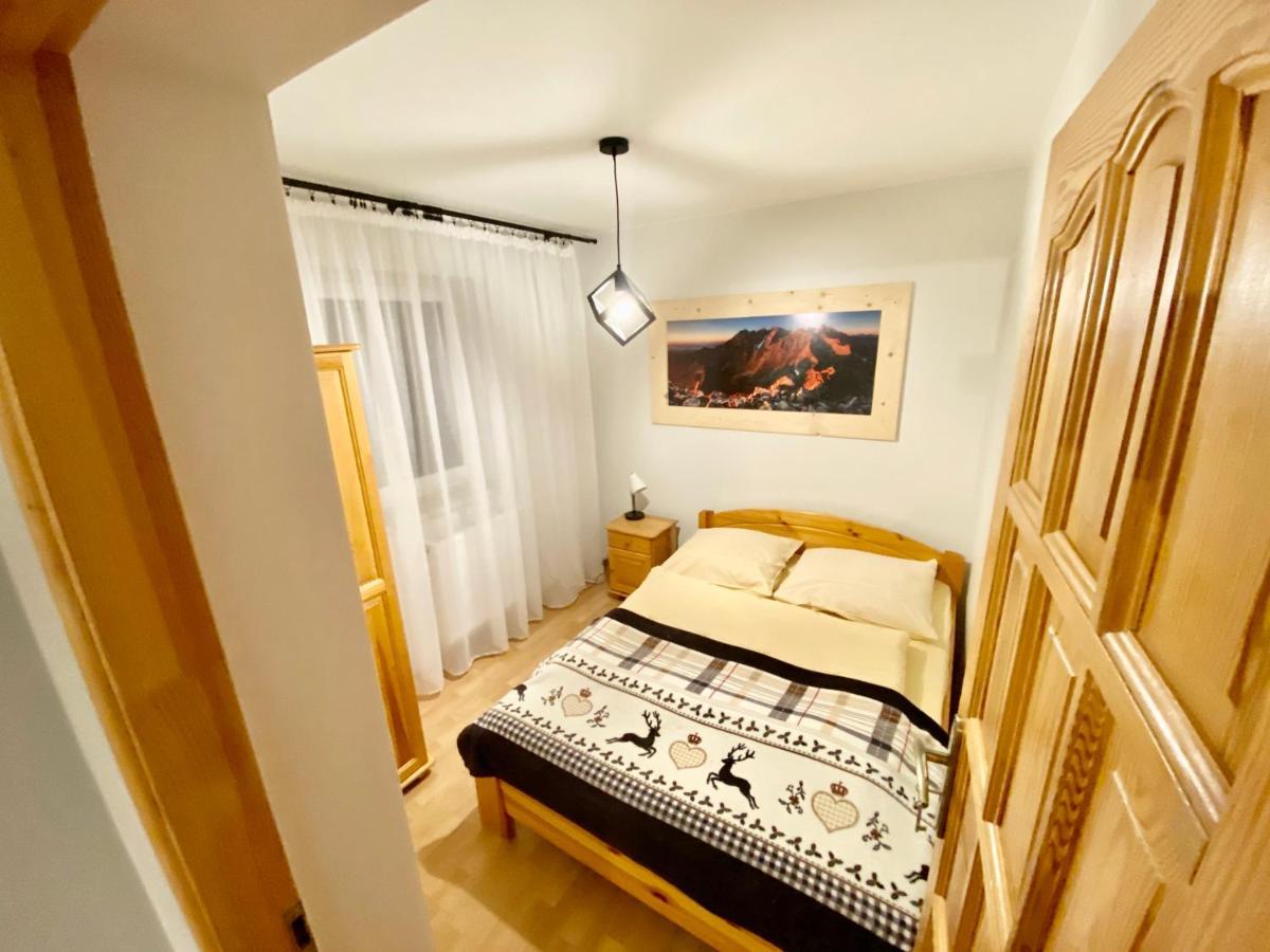 Apartamenty Nad Dunajcem Kolo Zakopanego ビャウィ・ドゥナイェツ エクステリア 写真
