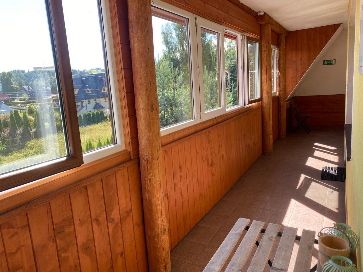 Apartamenty Nad Dunajcem Kolo Zakopanego ビャウィ・ドゥナイェツ エクステリア 写真
