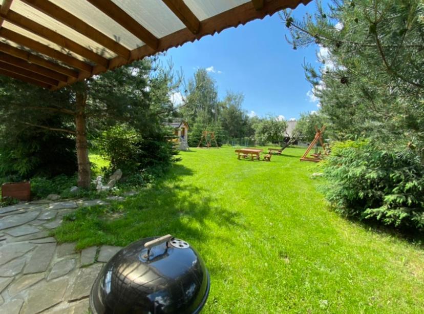 Apartamenty Nad Dunajcem Kolo Zakopanego ビャウィ・ドゥナイェツ エクステリア 写真