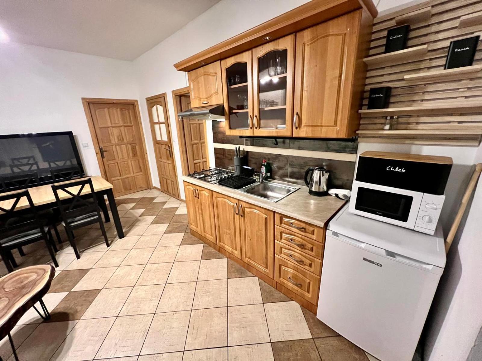 Apartamenty Nad Dunajcem Kolo Zakopanego ビャウィ・ドゥナイェツ エクステリア 写真