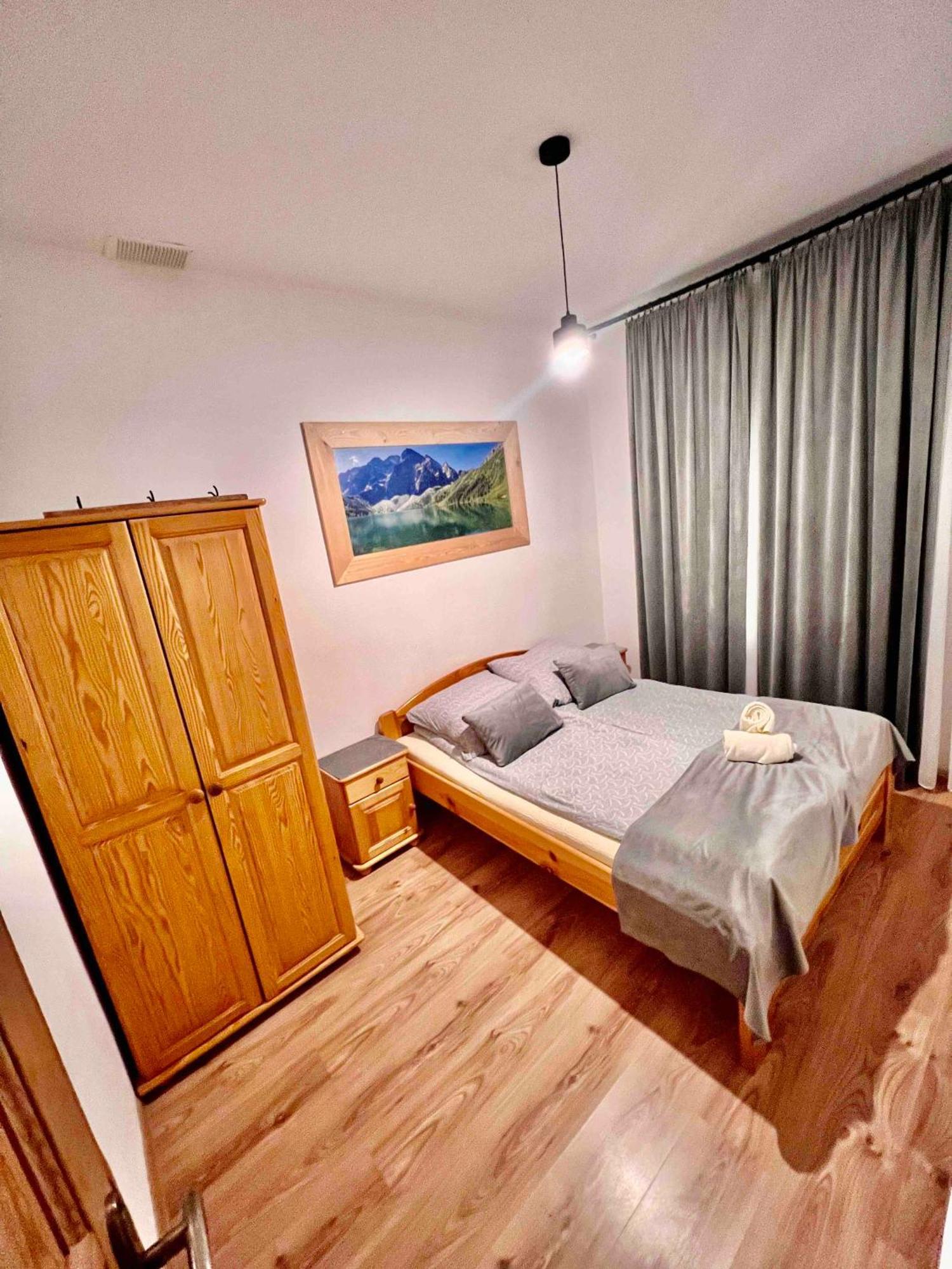 Apartamenty Nad Dunajcem Kolo Zakopanego ビャウィ・ドゥナイェツ エクステリア 写真