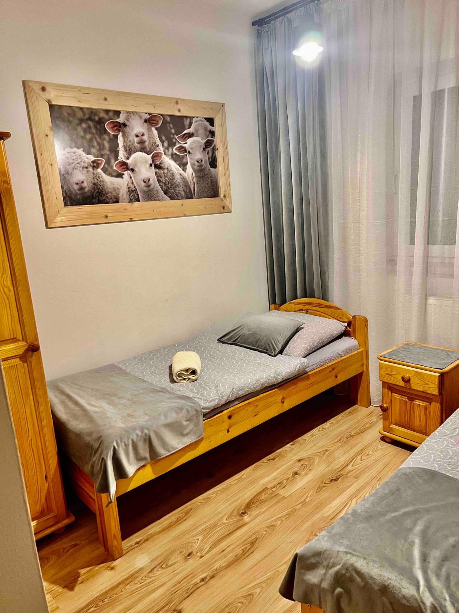 Apartamenty Nad Dunajcem Kolo Zakopanego ビャウィ・ドゥナイェツ エクステリア 写真