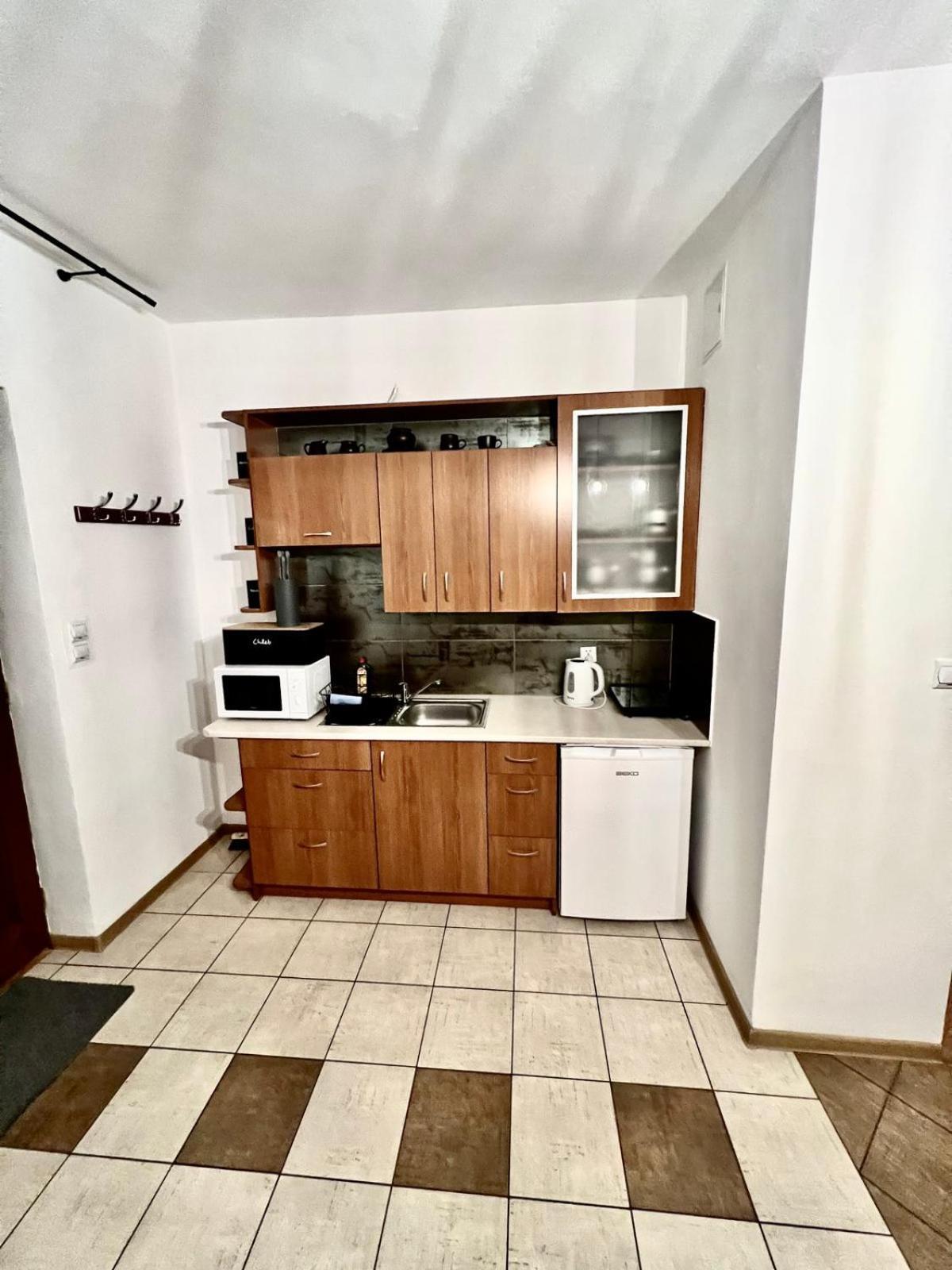 Apartamenty Nad Dunajcem Kolo Zakopanego ビャウィ・ドゥナイェツ エクステリア 写真