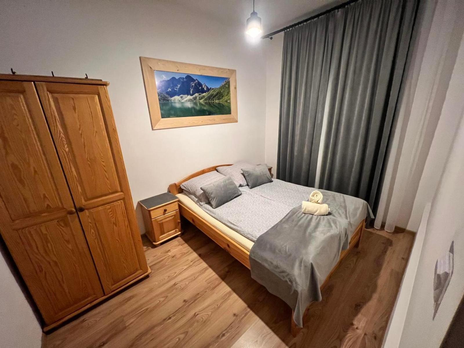 Apartamenty Nad Dunajcem Kolo Zakopanego ビャウィ・ドゥナイェツ エクステリア 写真