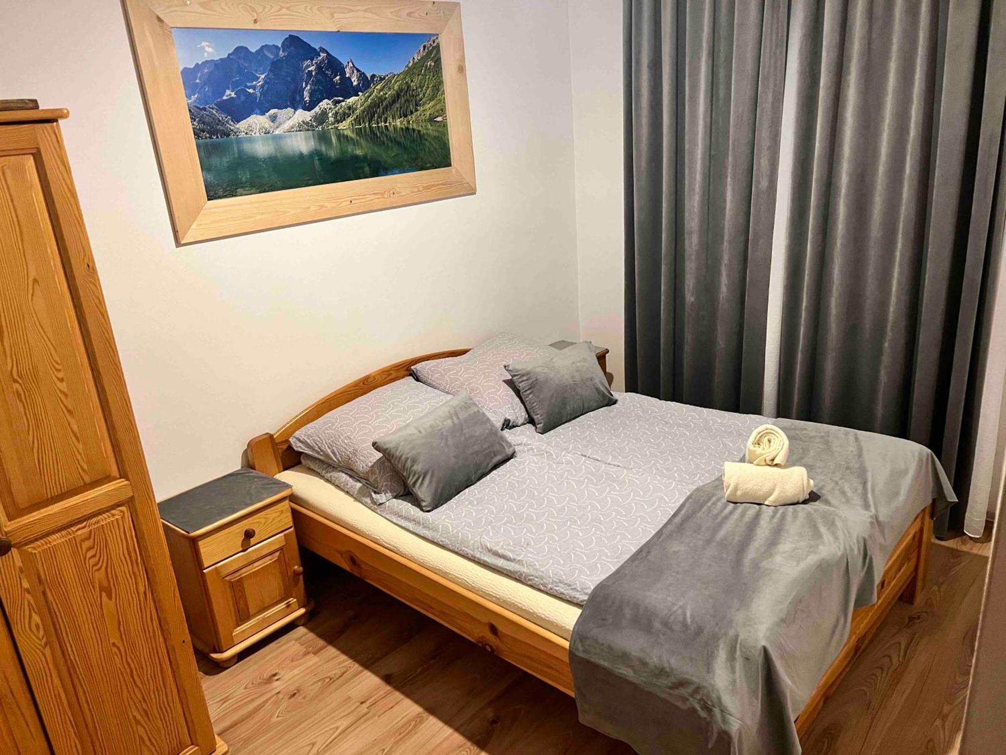 Apartamenty Nad Dunajcem Kolo Zakopanego ビャウィ・ドゥナイェツ エクステリア 写真