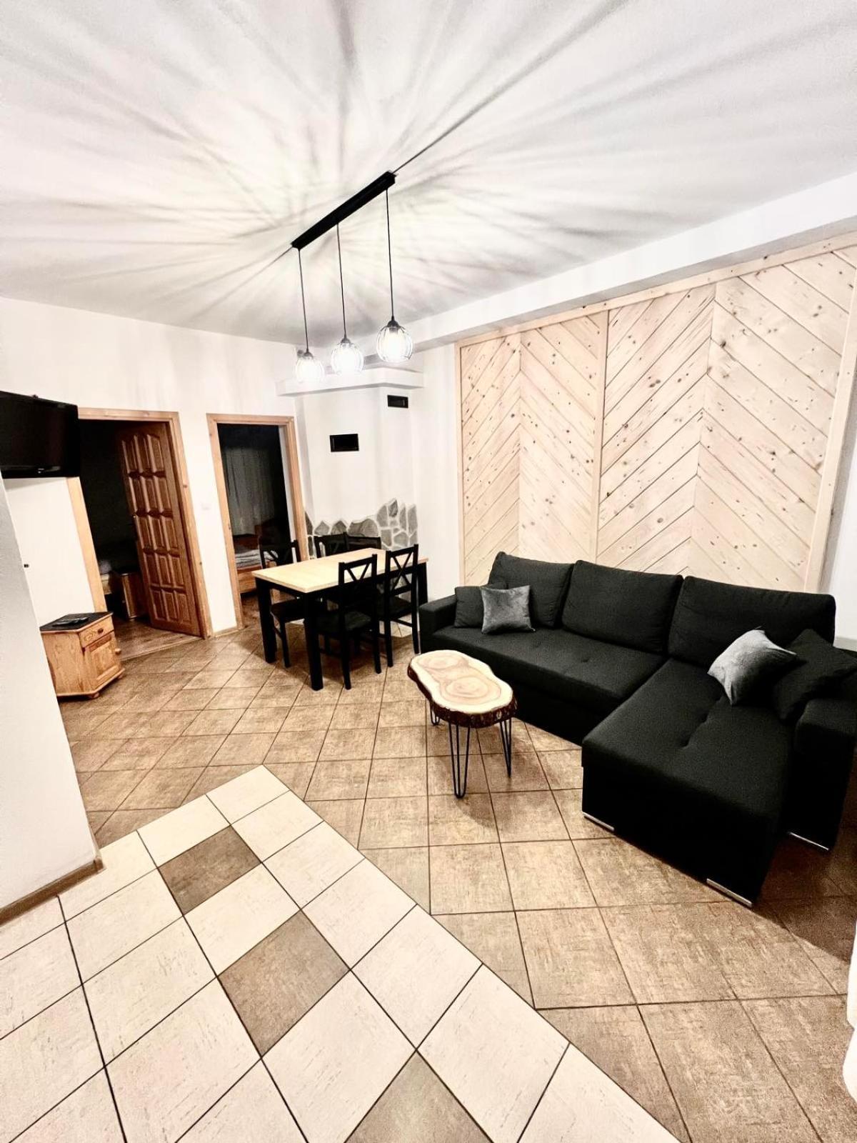 Apartamenty Nad Dunajcem Kolo Zakopanego ビャウィ・ドゥナイェツ エクステリア 写真