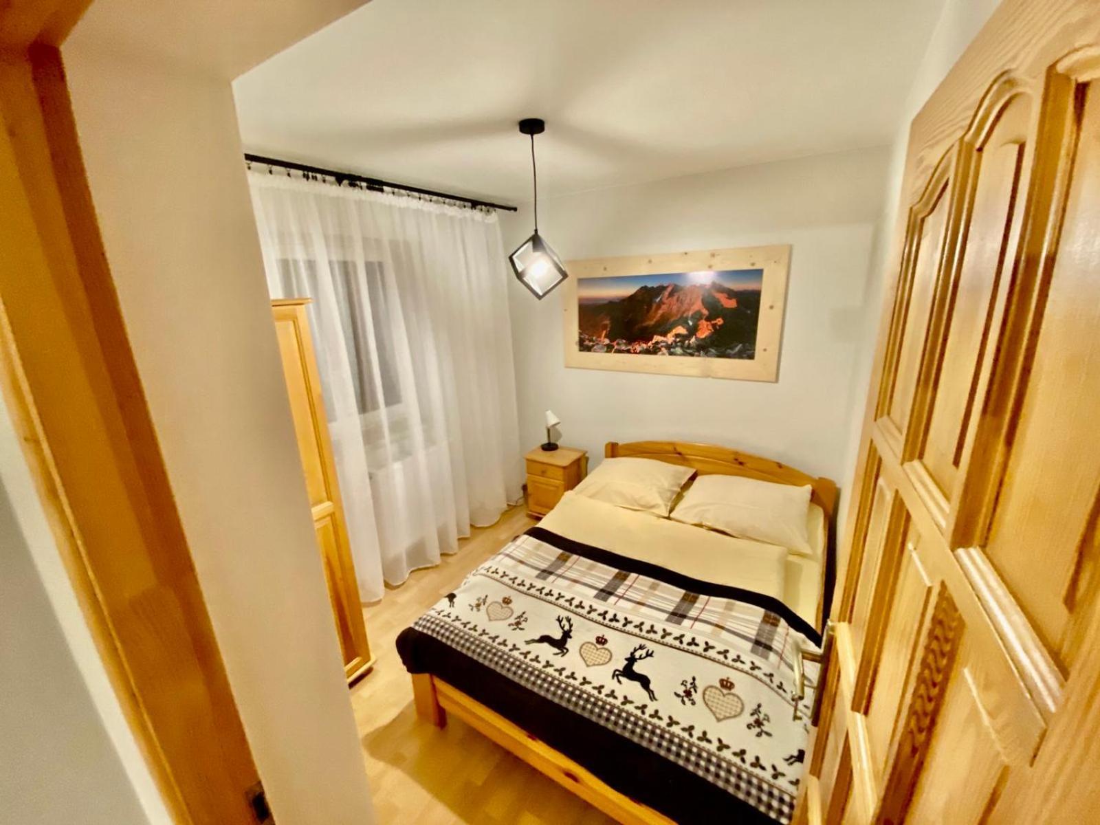 Apartamenty Nad Dunajcem Kolo Zakopanego ビャウィ・ドゥナイェツ エクステリア 写真