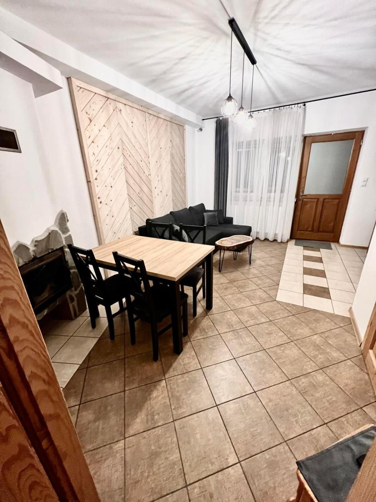 Apartamenty Nad Dunajcem Kolo Zakopanego ビャウィ・ドゥナイェツ エクステリア 写真