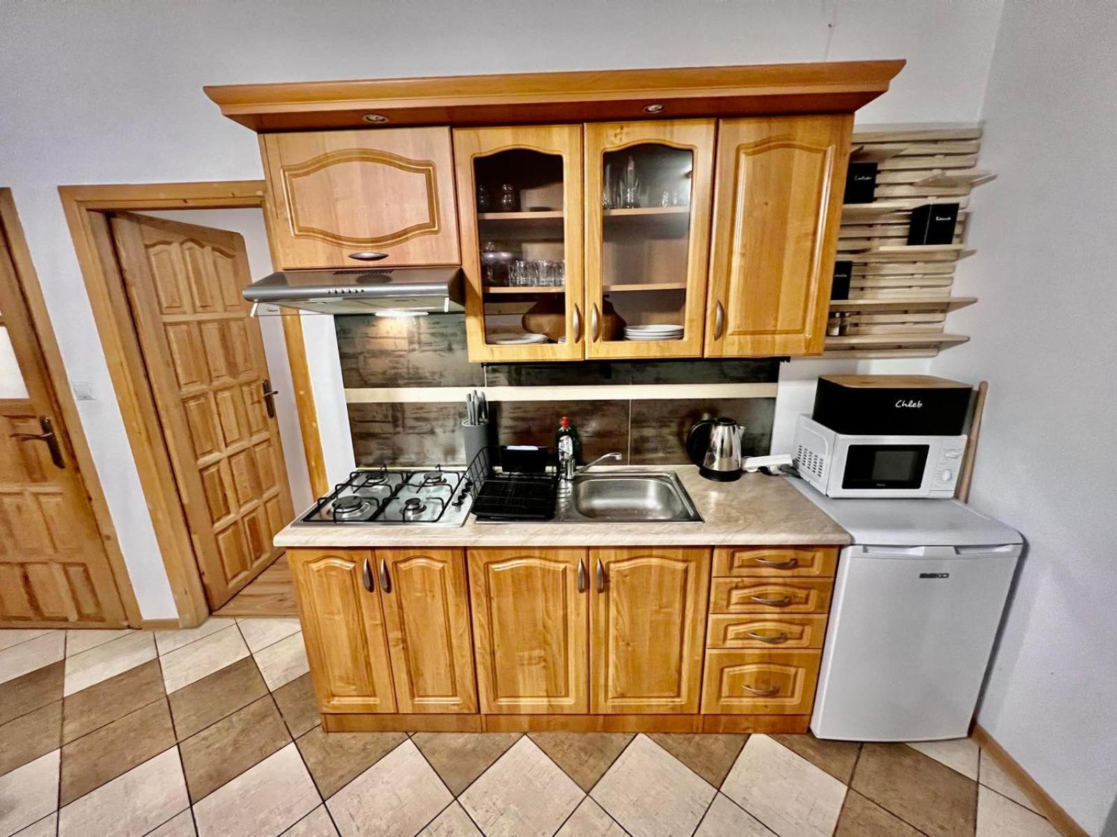 Apartamenty Nad Dunajcem Kolo Zakopanego ビャウィ・ドゥナイェツ エクステリア 写真