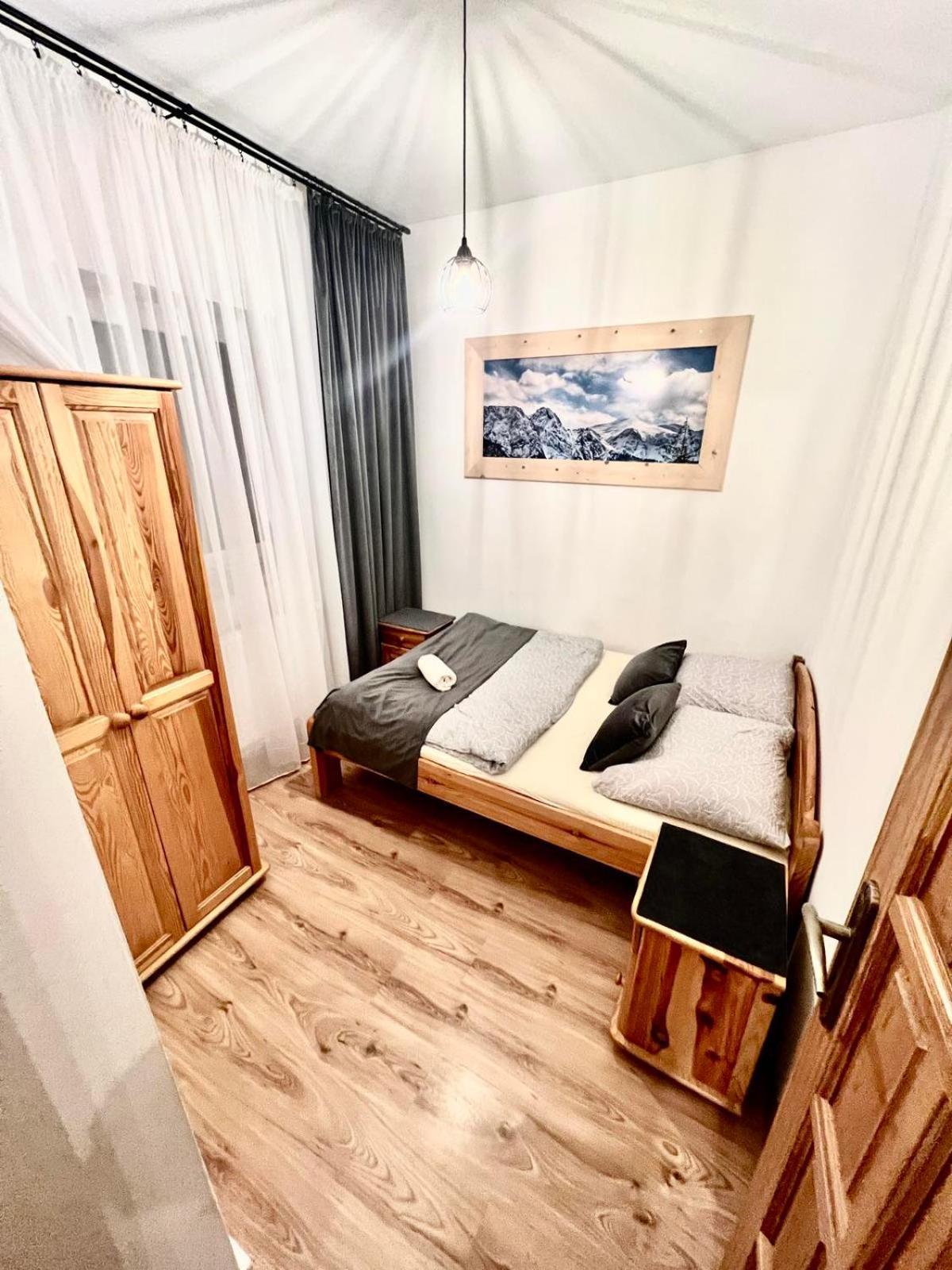 Apartamenty Nad Dunajcem Kolo Zakopanego ビャウィ・ドゥナイェツ エクステリア 写真