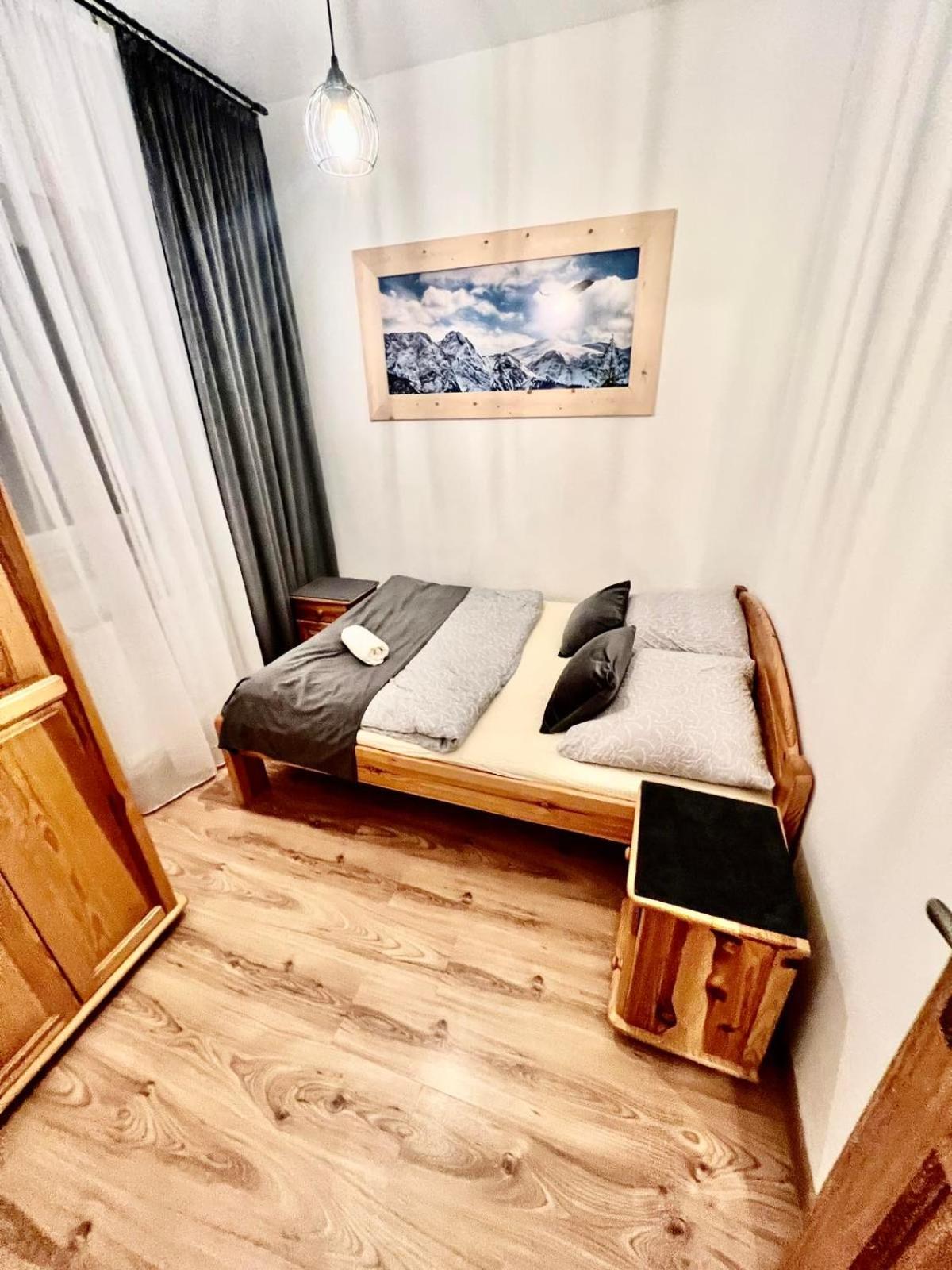 Apartamenty Nad Dunajcem Kolo Zakopanego ビャウィ・ドゥナイェツ エクステリア 写真