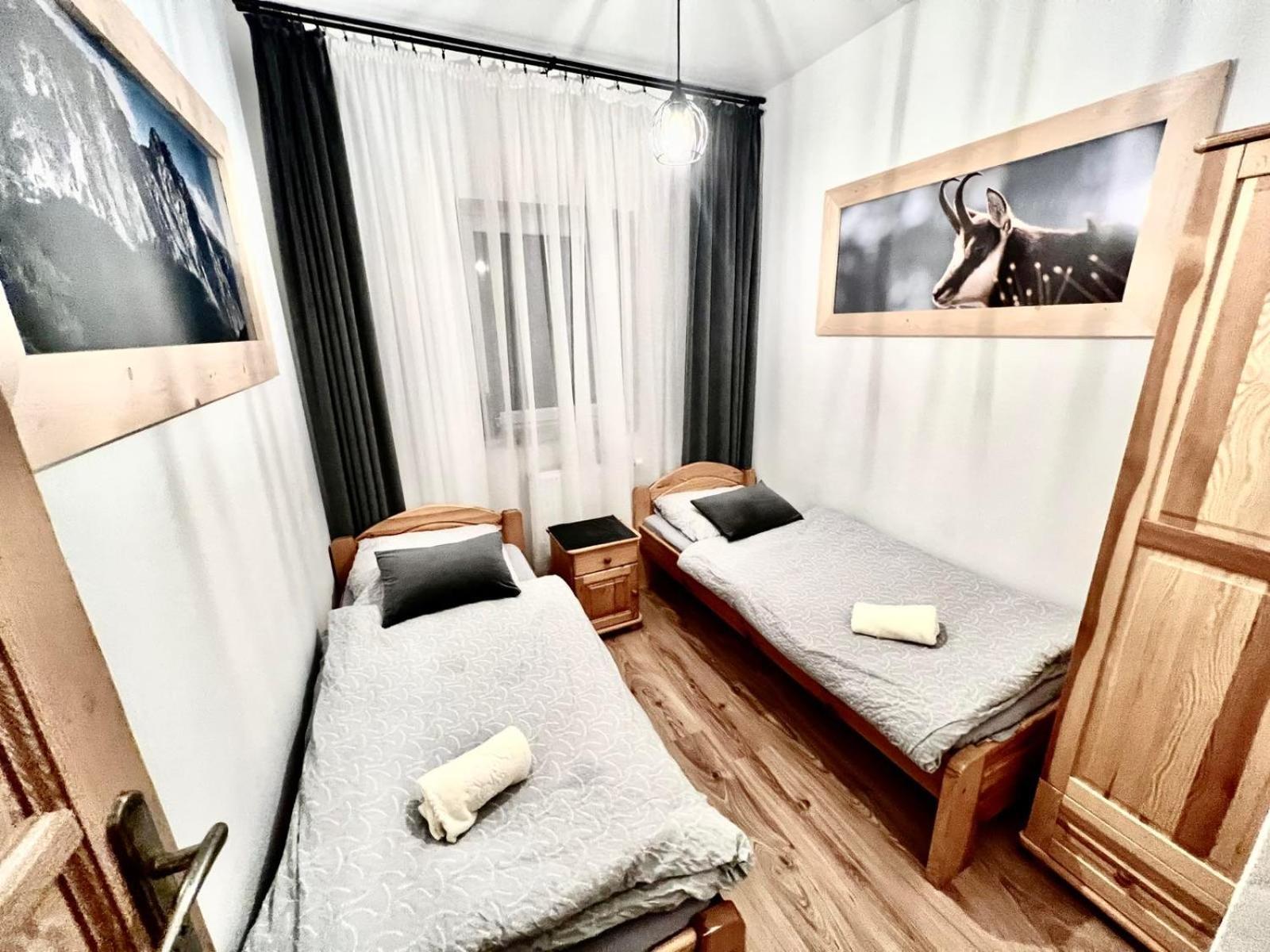 Apartamenty Nad Dunajcem Kolo Zakopanego ビャウィ・ドゥナイェツ エクステリア 写真