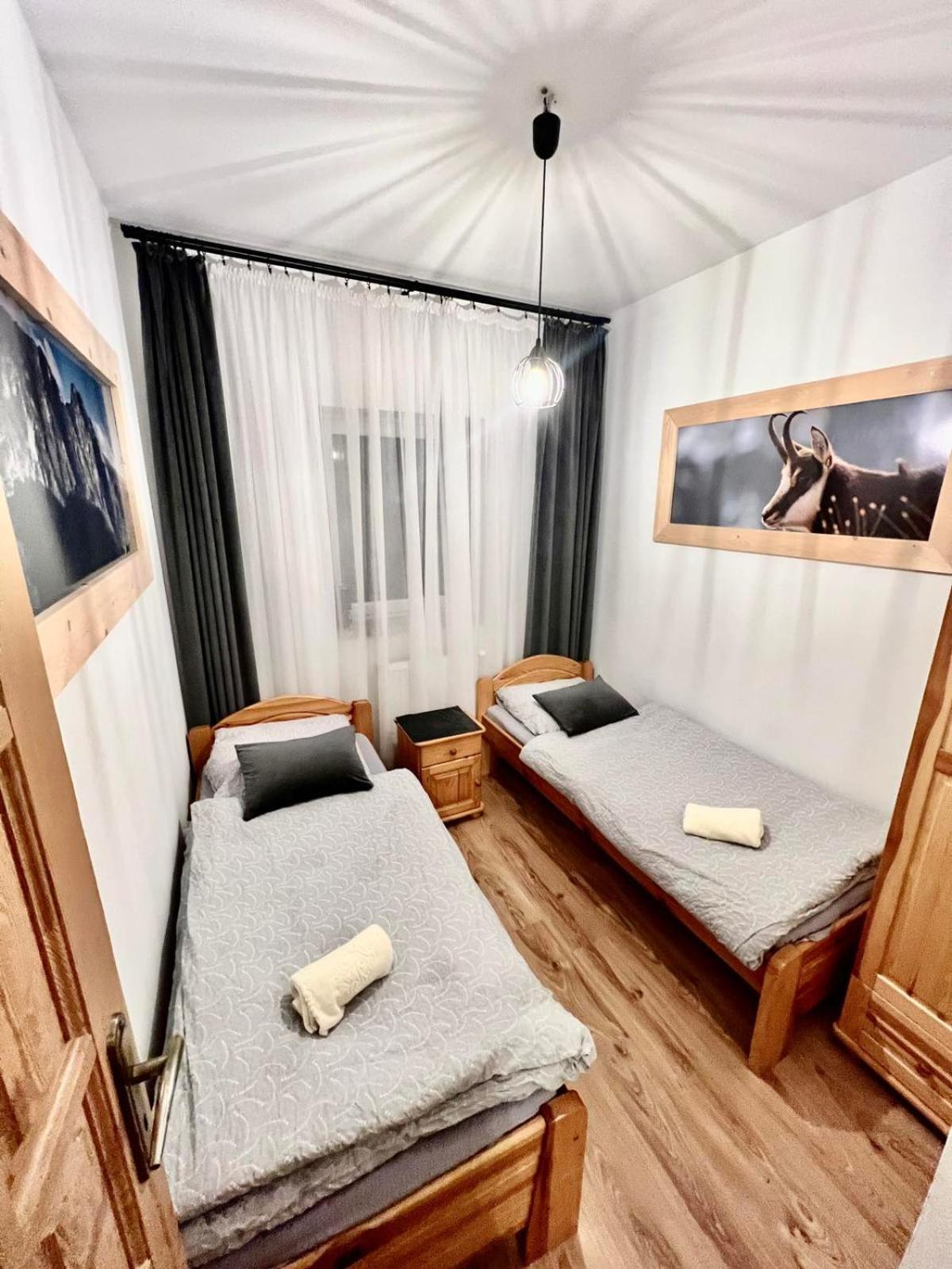 Apartamenty Nad Dunajcem Kolo Zakopanego ビャウィ・ドゥナイェツ エクステリア 写真