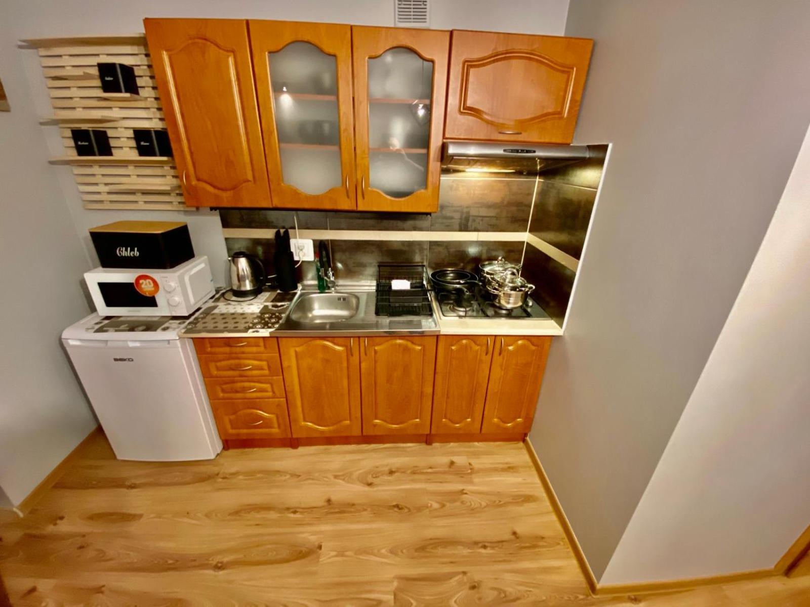 Apartamenty Nad Dunajcem Kolo Zakopanego ビャウィ・ドゥナイェツ エクステリア 写真