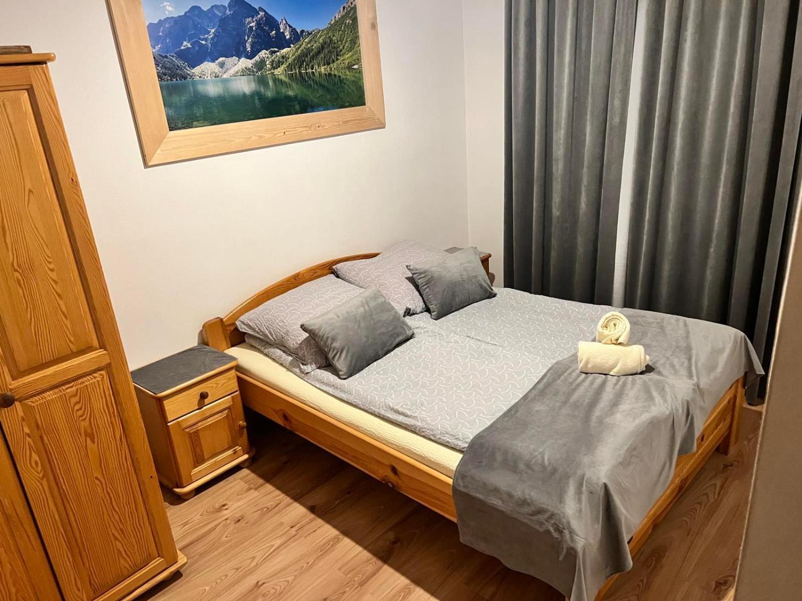 Apartamenty Nad Dunajcem Kolo Zakopanego ビャウィ・ドゥナイェツ エクステリア 写真