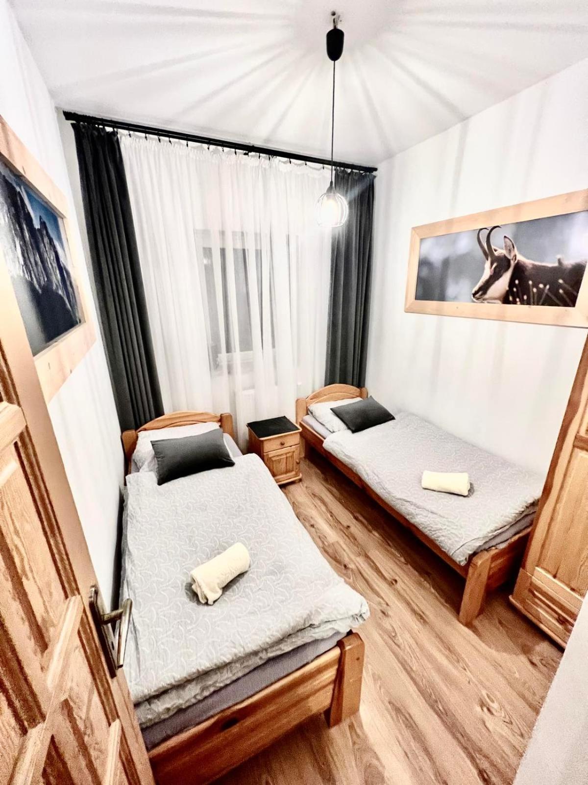 Apartamenty Nad Dunajcem Kolo Zakopanego ビャウィ・ドゥナイェツ エクステリア 写真
